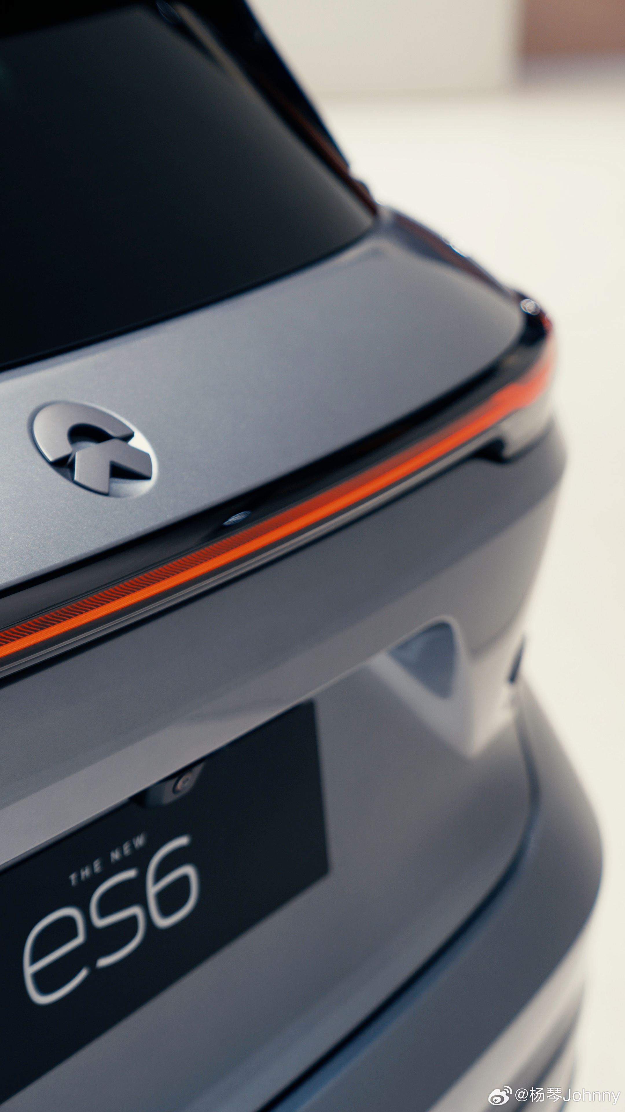 这个角度真好看蔚来我与汽车的日常全民拍车