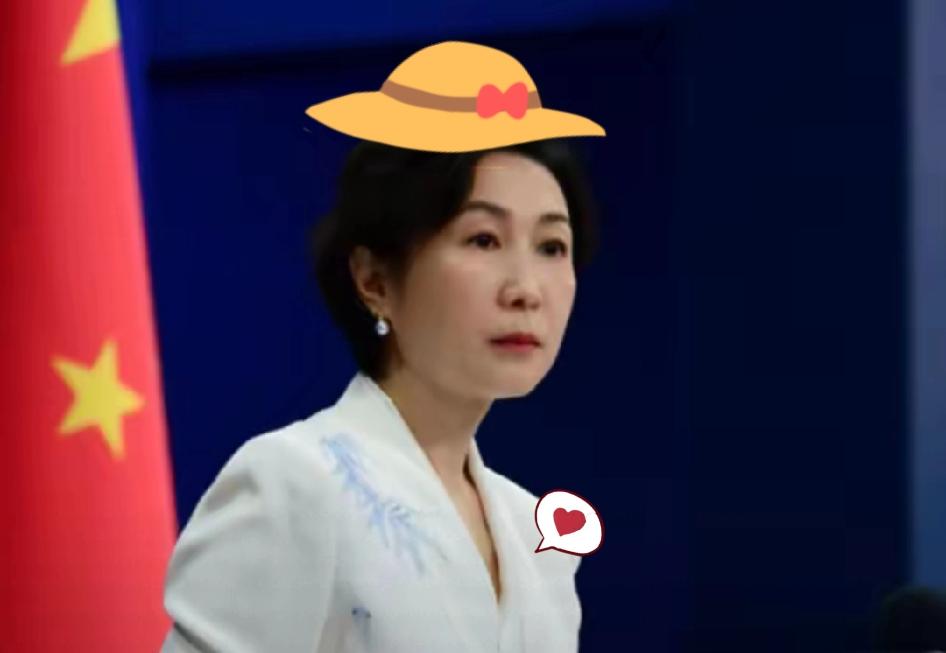 特朗普访华突然悬了！毛宁一句回应，直接戳破美方小心思，这事没那么简单！
 
一边