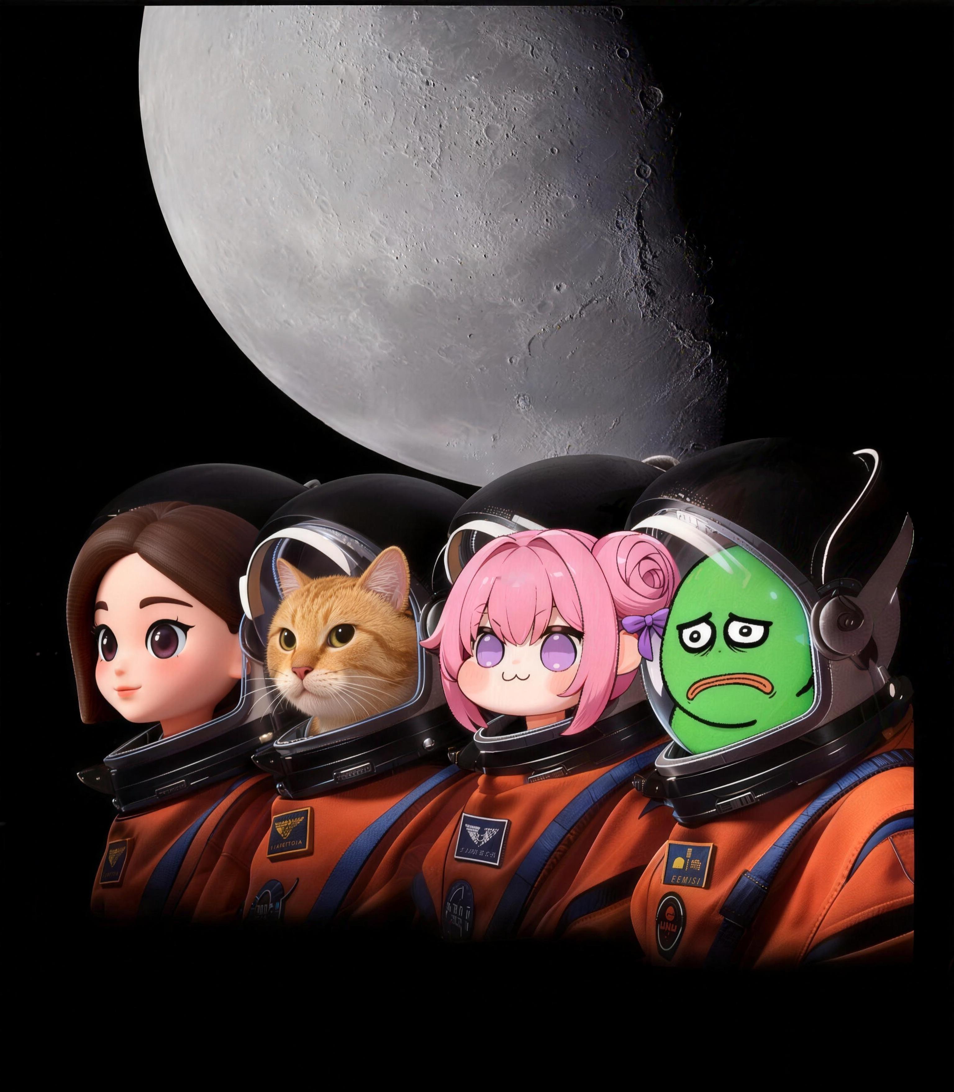 早呀，记得仰望星空，不要让日常的忙碌让你忘了对广阔世界的想象。 