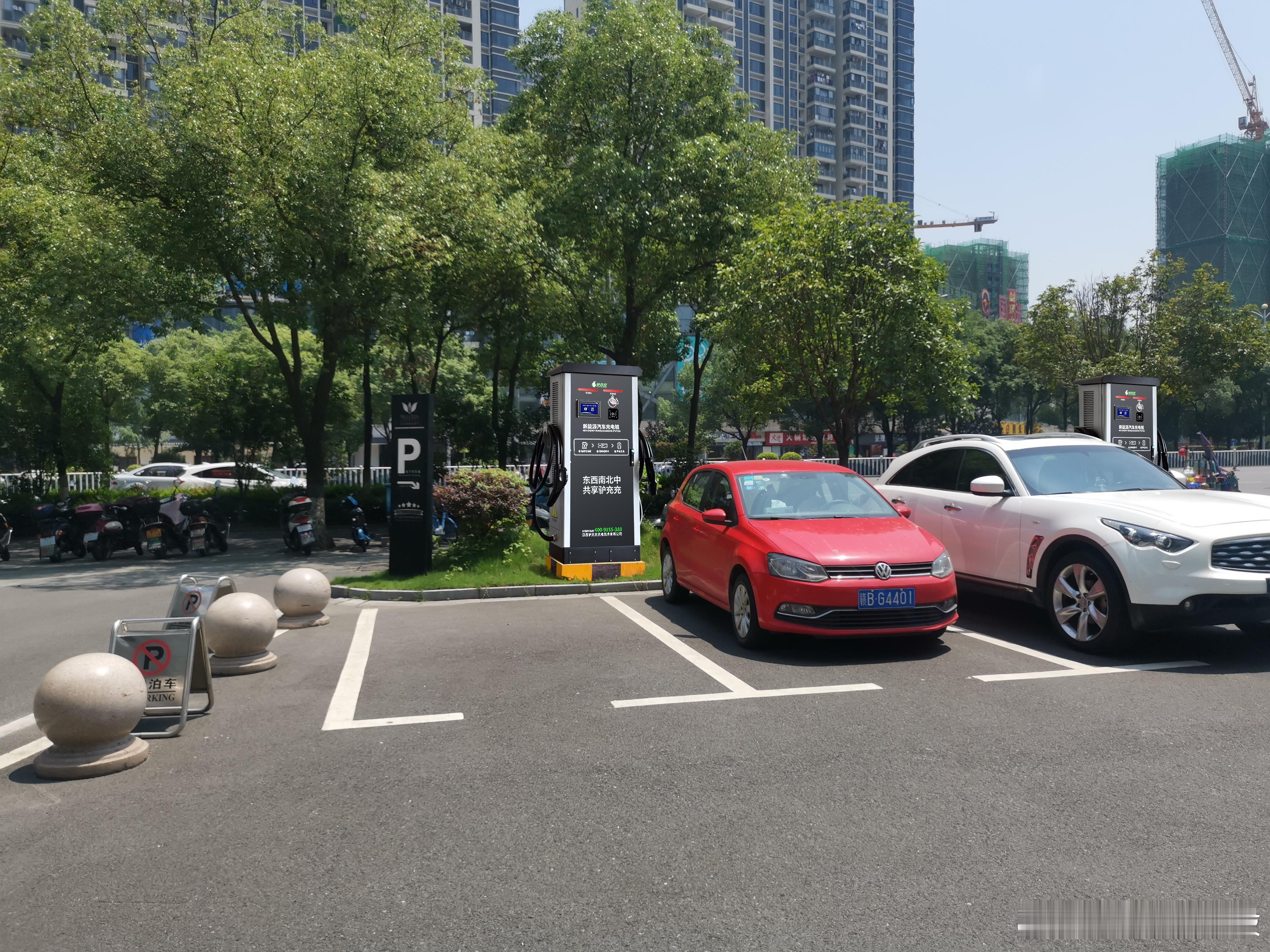 江西驴充充：充电新时代的引领者！随着新能源汽车的快速普及，充电基础设施已成为影响