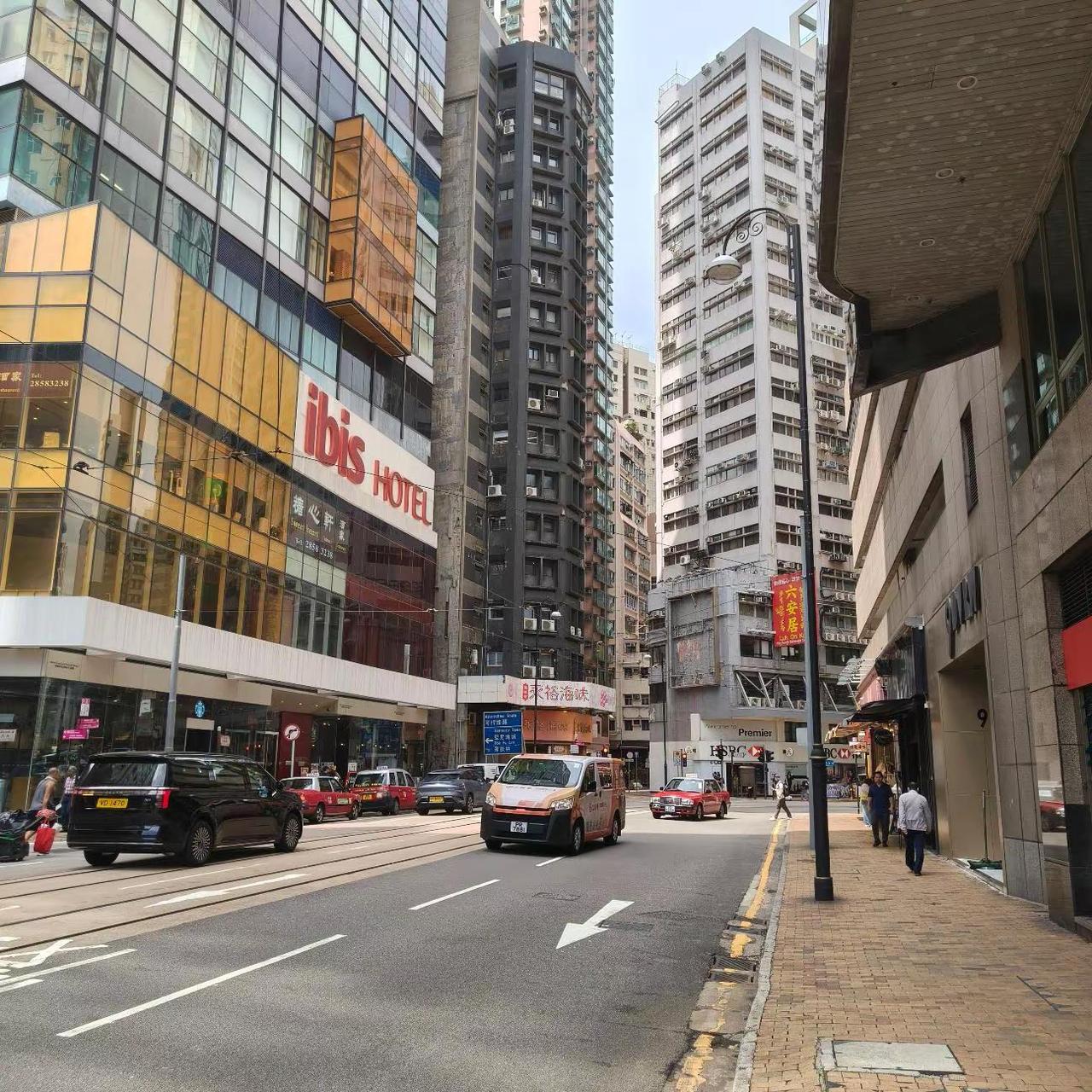 2. 藏在上环里的老香港韵味，每一帧都是电影感📸香港上环 上环 上环街道 香港