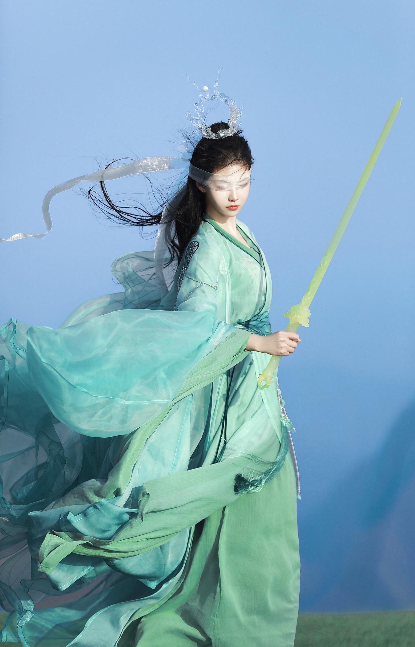 御风成仙 挡我者死。