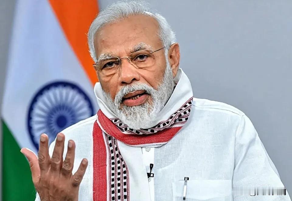 与特朗普结束通话后，印度总理莫迪针对中国采取了以下两大主要举措：
派遣高级代表团