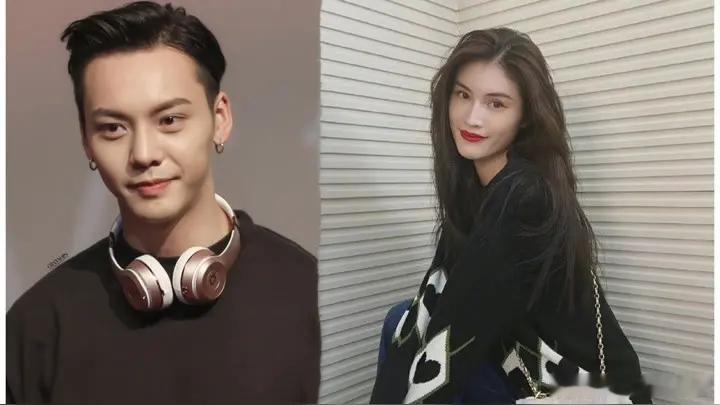 陈伟霆何穗陈伟霆好友2022年就知道恋情:查小欣称替他保守秘密3年，跳过恋爱就结