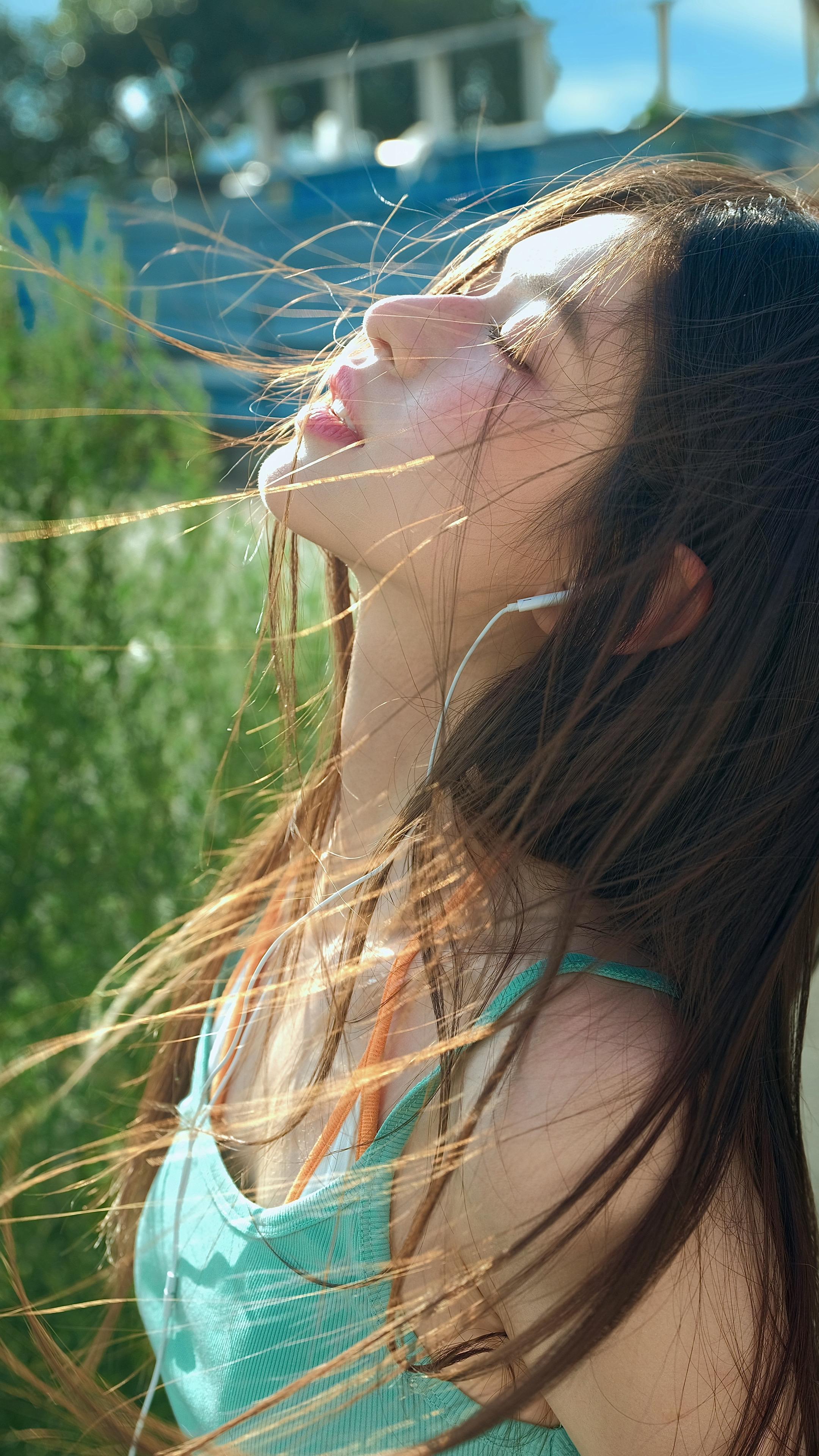 Summer vibe.全屏打开我的盛夏 记录我的