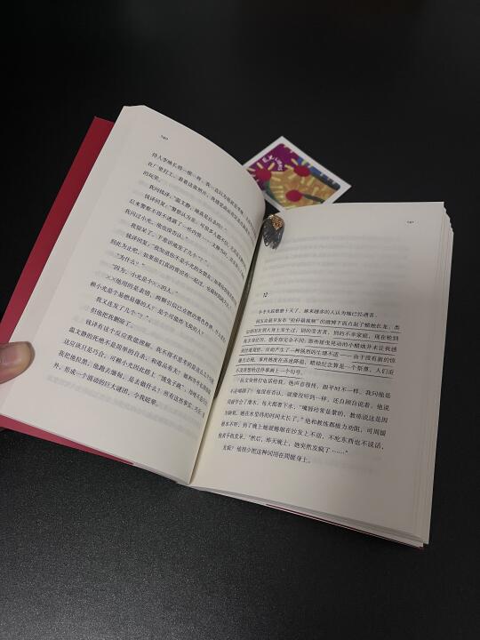 很久没有读到这么好看的长篇小说了！