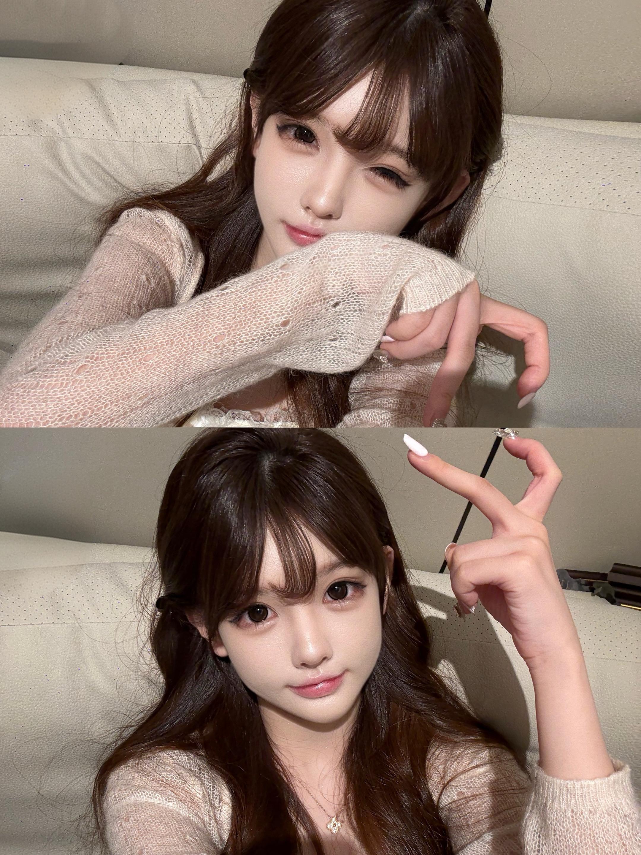 你说你喜欢甜妹 可我不是甜妹 我是沙沙TwT