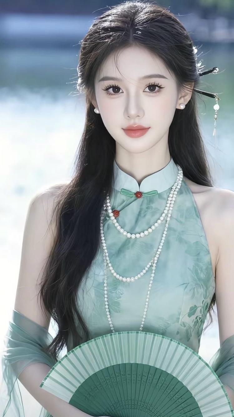 太美了