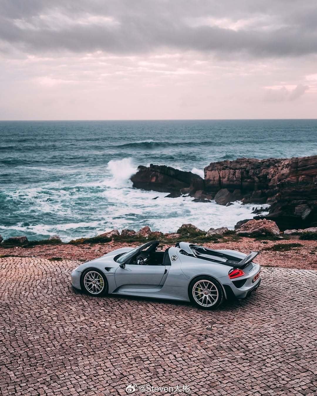 porscheclassic 918 Spyder ​​​