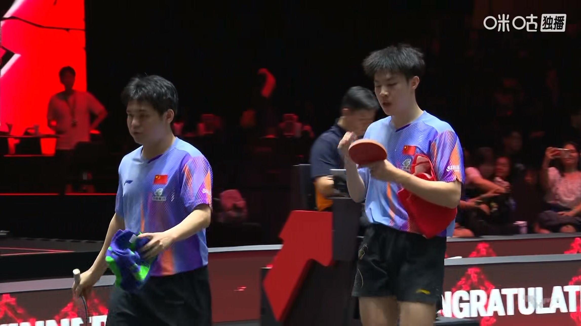 A·勒布伦/F·勒布伦夺得2026WTT新加坡大满贯男双冠军收获组合首个大满贯冠