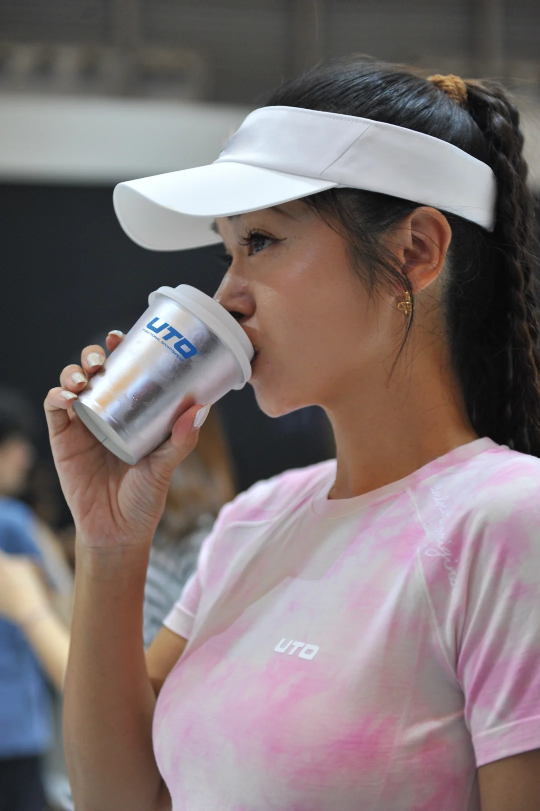 被UTO 的羊毛衣圈粉！国家队同款科技太香！🔥