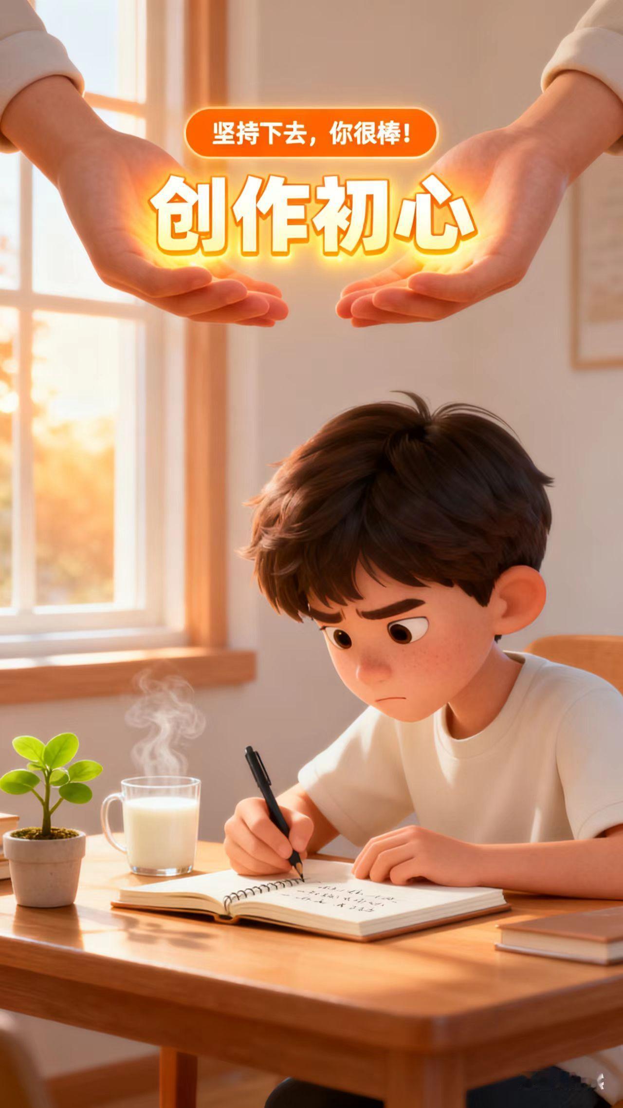 真心希望平台能多给新作者一点机会！
 
有没有新作者跟我一样，刚开始创作就屡屡碰