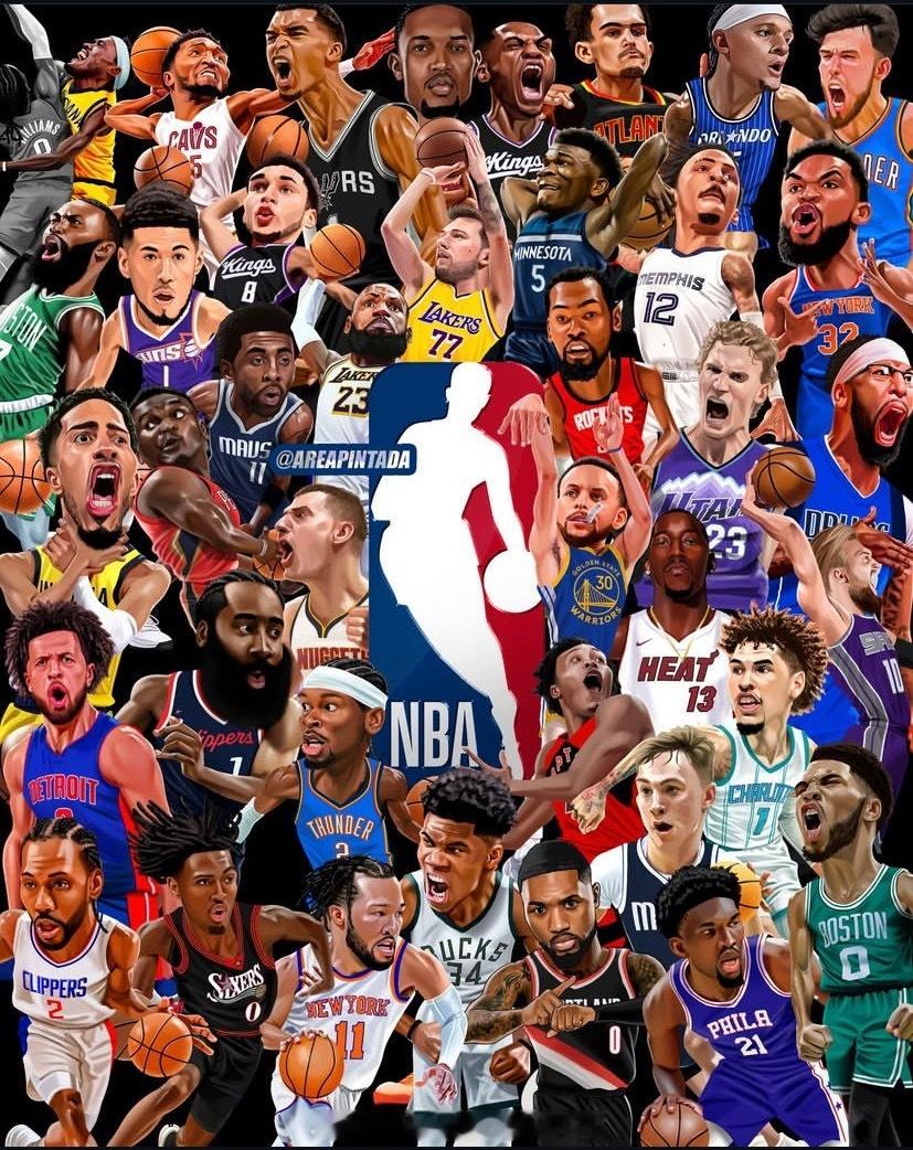 NBA is back ，Ja is back ！ 莫兰特nba新赛季揭幕nba
