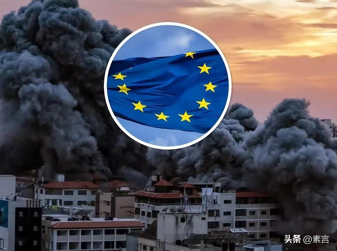 欧洲和美国在渐行渐远！英国和德法意紧急通话，协调立场，挫伤中东地区的防疫措施。