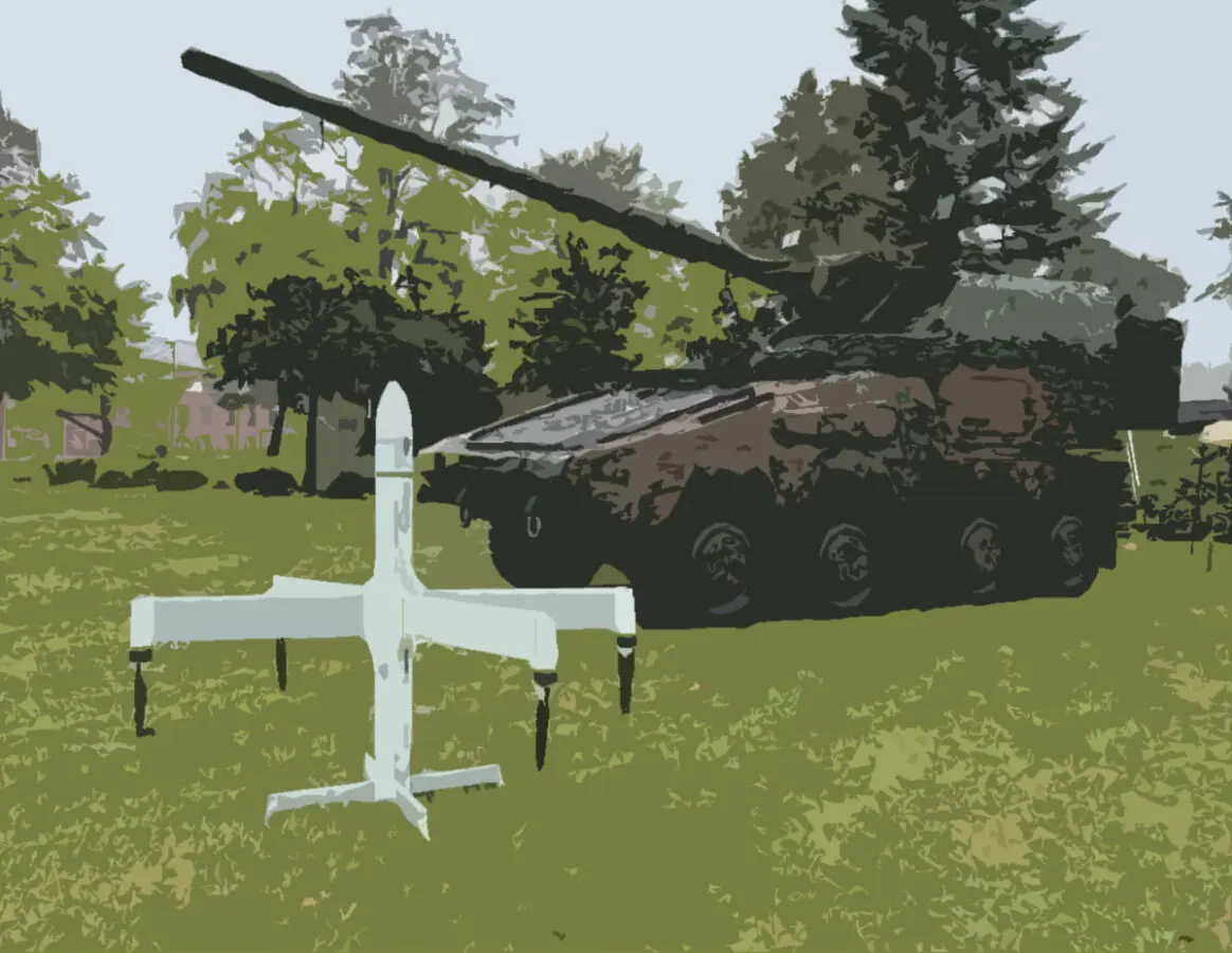 间接打击火力：身管火炮与巡飞弹系统并重——德国陆军近期将迎来规模扩充与新型能力2