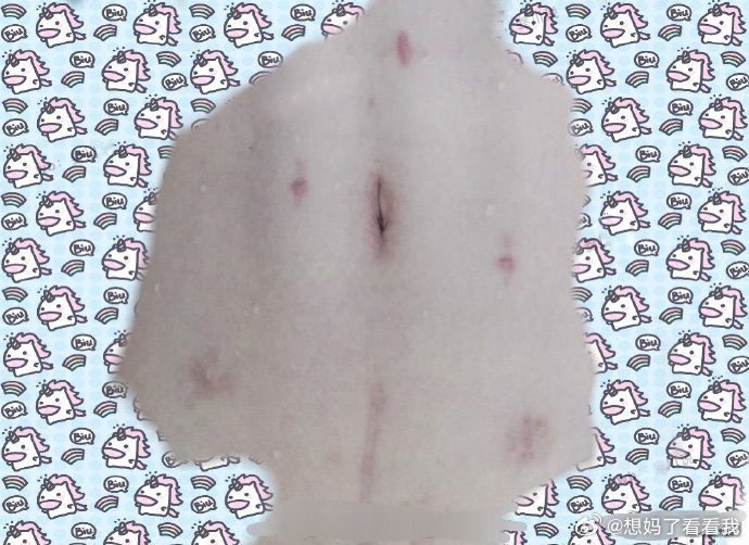 假如这是你女朋友，你会嫌弃吗 ​​​？ ​​​