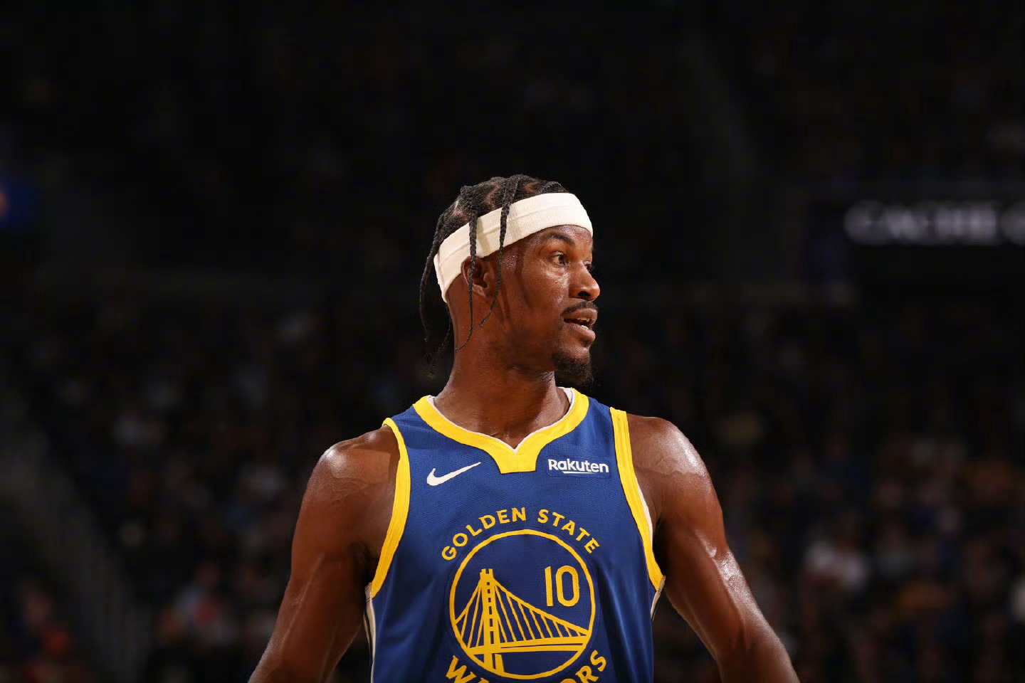 勇士队记Anthony Slater晒出勇士明日伤病报告：梅尔顿将缺席明日对阵热