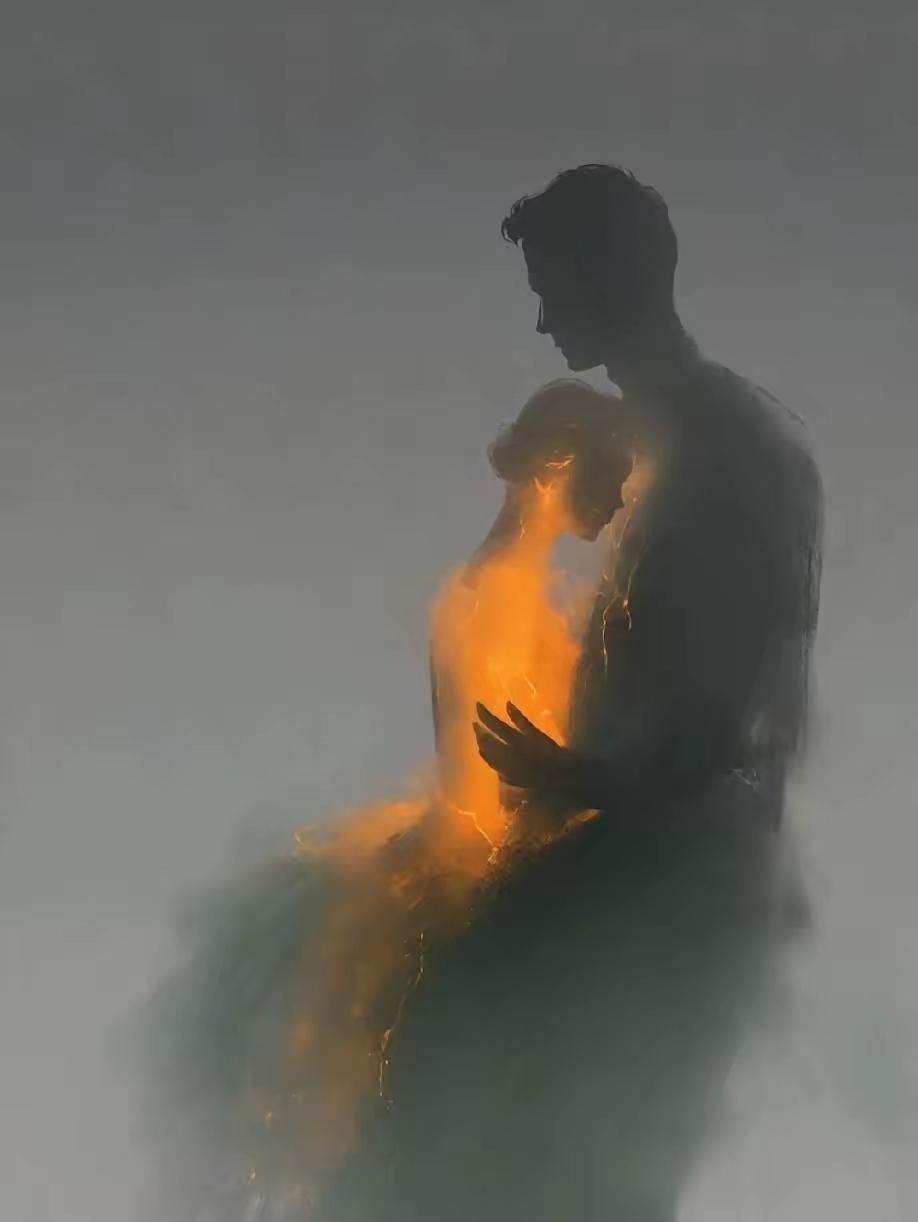 古人说
心悦一人，
便是大补。
​原来养人的，
从来不只是参茸燕窝，
而是心上的