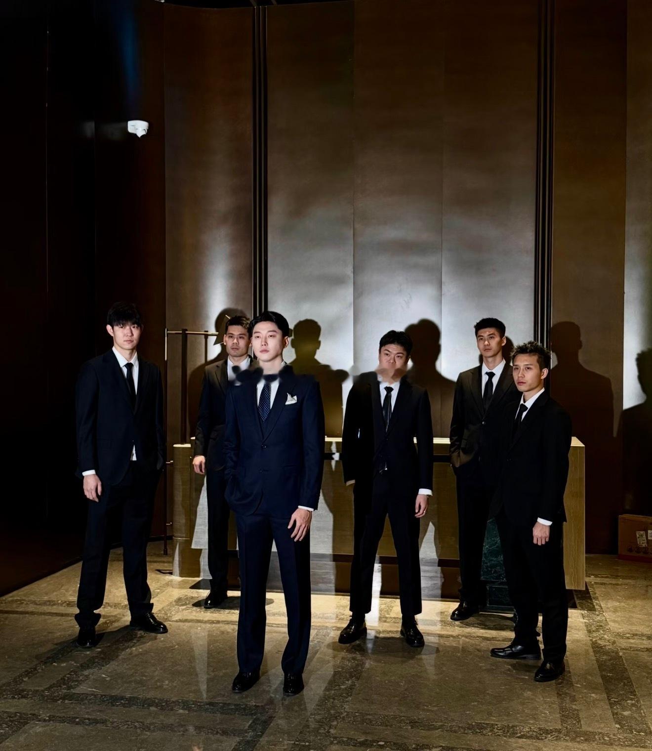 昨日，高准翼在家乡延吉举办婚礼，他在恒大时期的队友杨立瑜、吴少聪、张健智等人出席