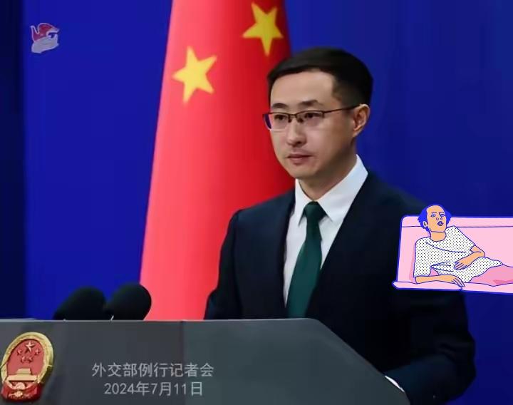 “美国大使公然造谣！外交部今天怒斥：中国没打那个电话，因为根本就不是当事方！
就