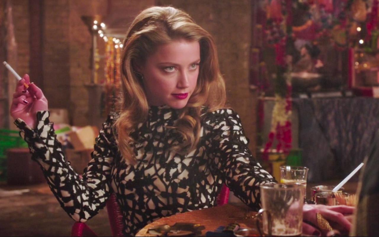 这是真的疯批美人啊！！
抛开人品她的脸真的美到了极点
艾梅伯希尔德，顶级恶女颜