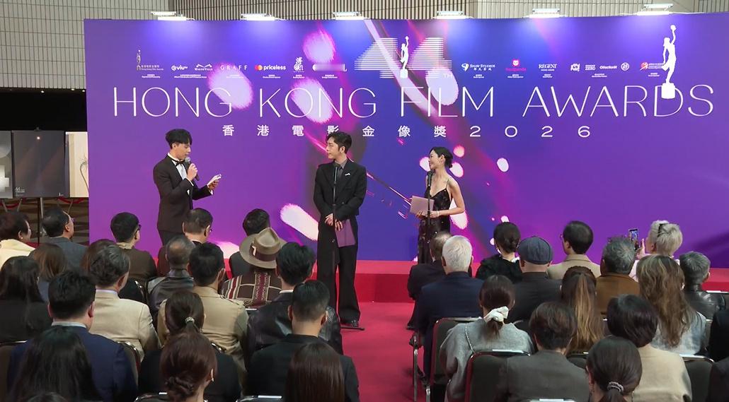 杨幂赵丽颖没有提名金像奖最佳女配杨幂赵丽颖没有入围金像奖最佳女配