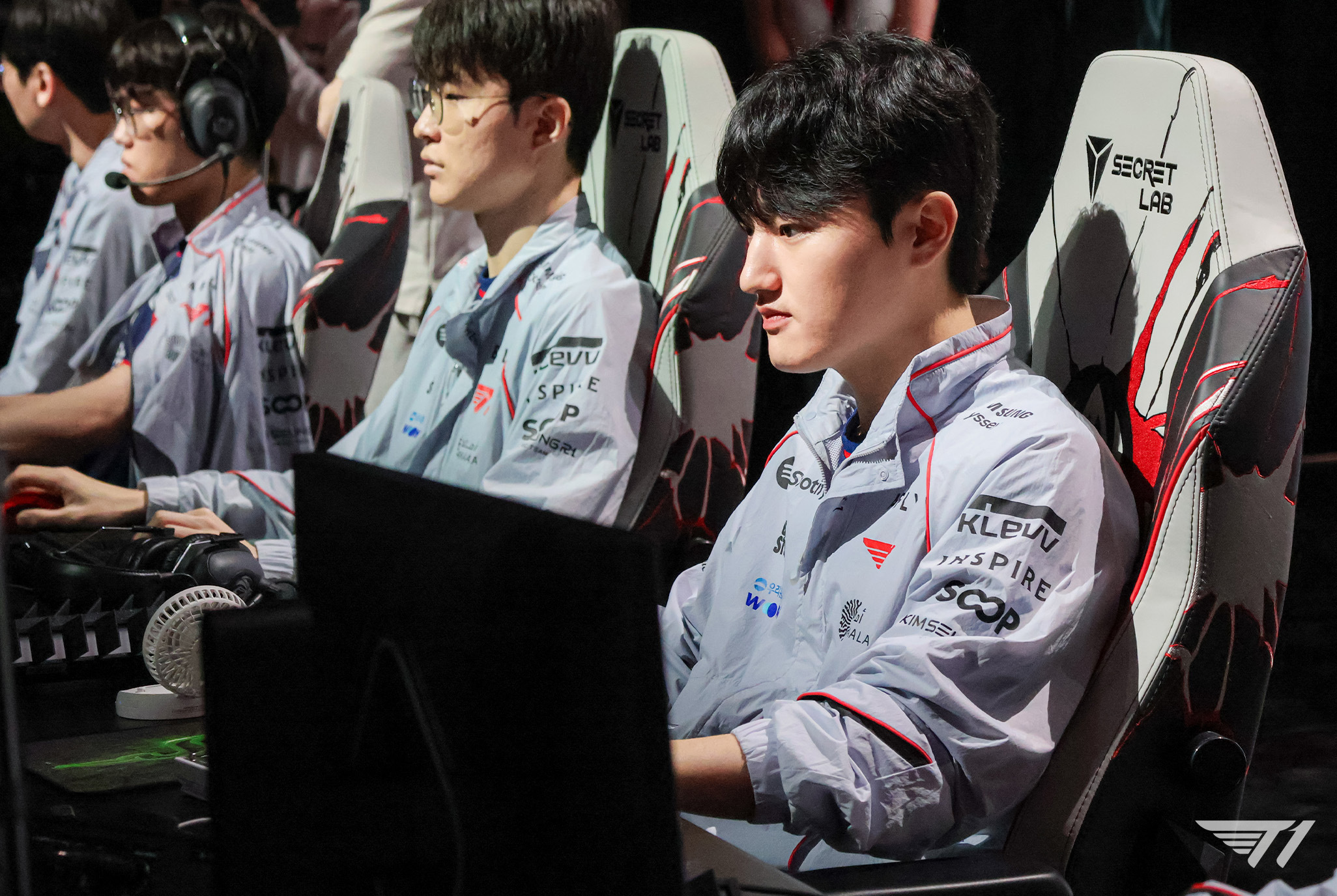 T1 2026MSI 的第二场比赛即将开始🔜T1T1LOL
