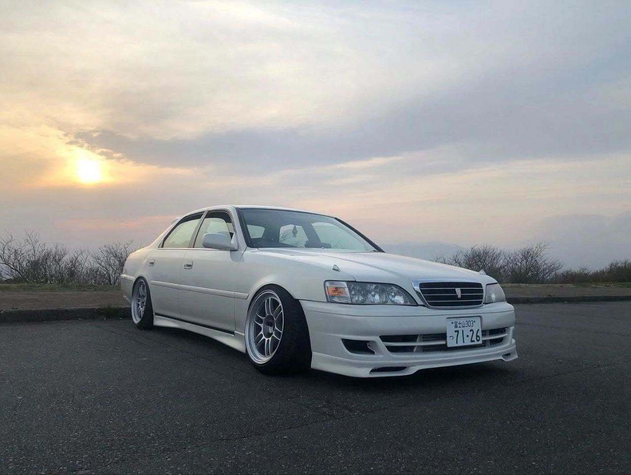 sscs图集丰田Cresta