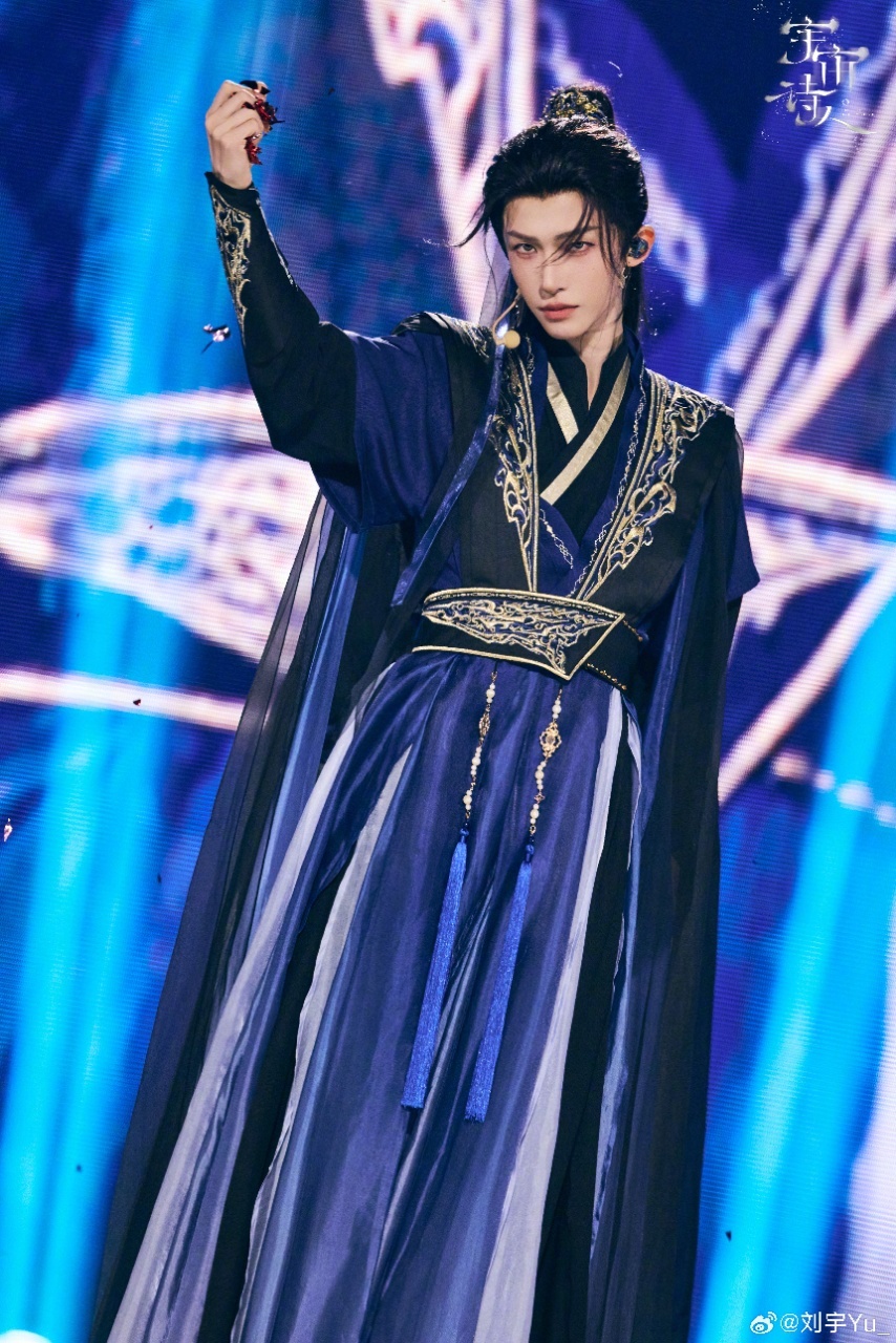 #北京论坛发布国风音乐白皮书##国风音乐白皮书认证刘宇# 从戏曲唱腔到非遗元素，