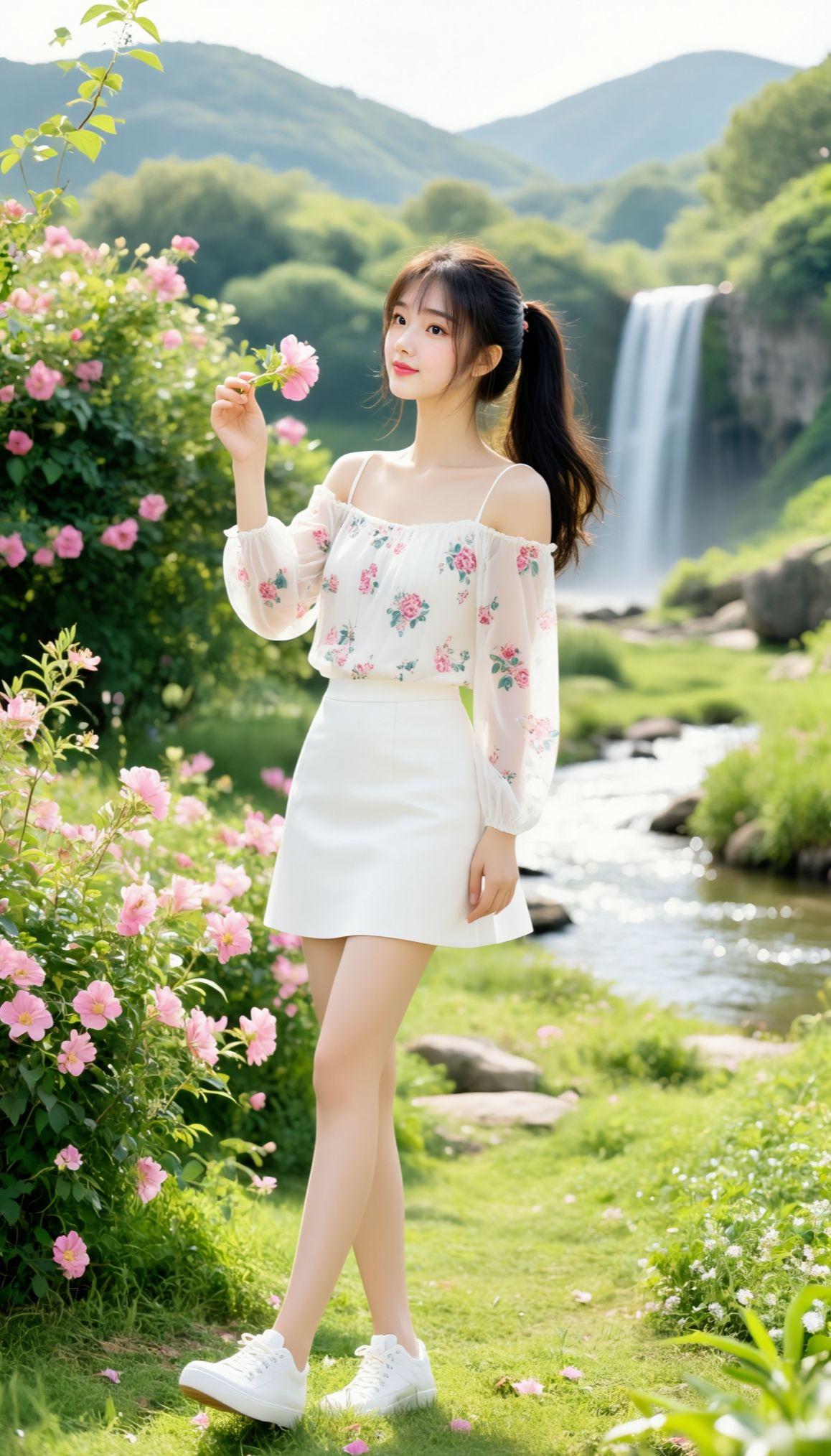 气质美女