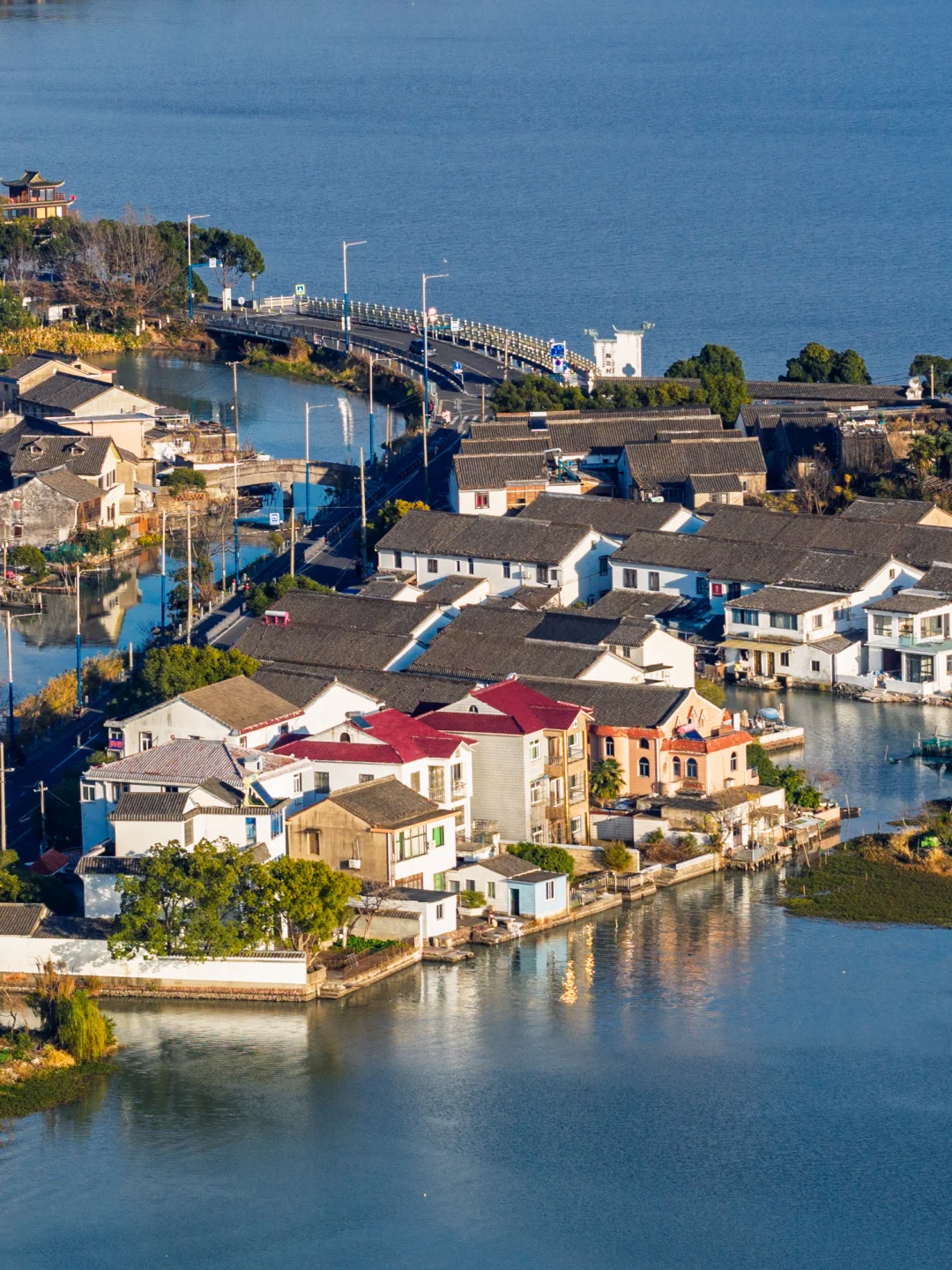 东钱湖｜很chill的一次懒人自驾攻略 ❗️