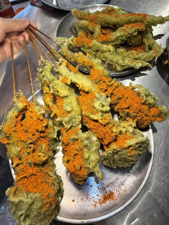 卧K！！深圳人是真的会吃啊！！！