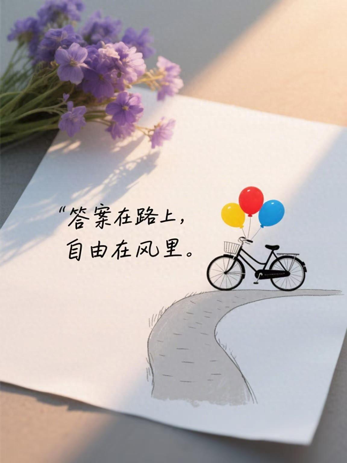 早安[太阳][太阳][太阳]天下没有白来的午餐，唯有迈开脚步才有通途。看不见美好