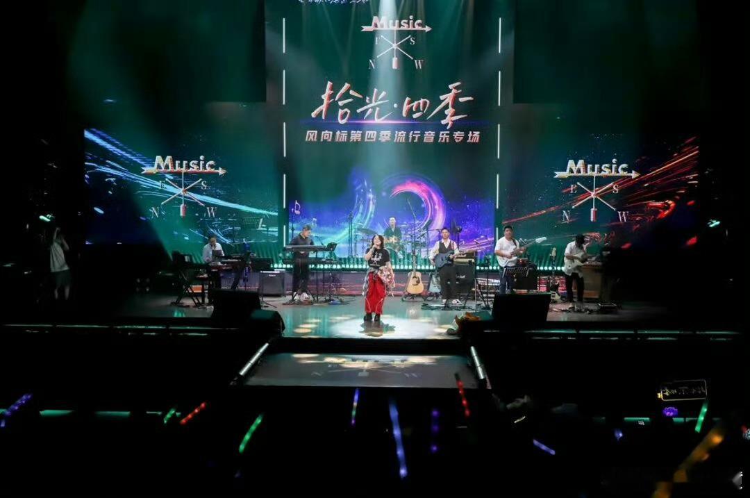 玉环以乐队为媒，让本土故事化作动人旋律，用政策扶持点燃民间热爱，既填补了群文音乐