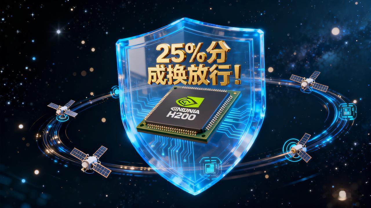 25%分成的博弈！芯片管制三年终现转折
 
从2022年A100禁售令突袭，到2