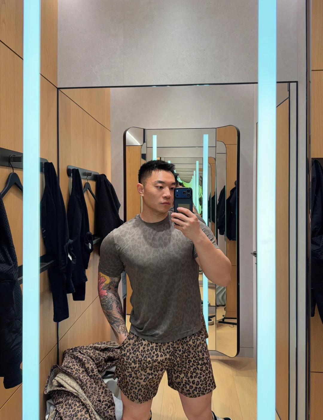 🐆豹纹真的可以