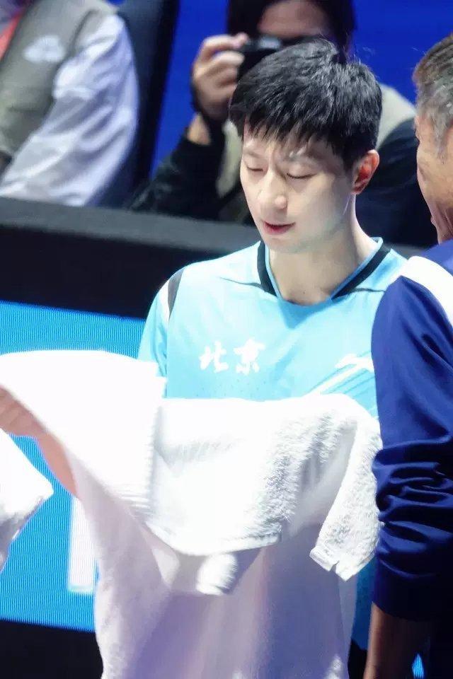 马龙六边形战士，奥运六金王乒坛goat! 