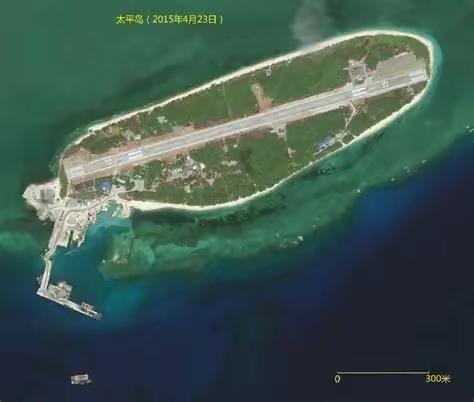 台湾外事部门6月12日在社交媒体上发文：

“强烈谴责中国政府船只公然、史无前例