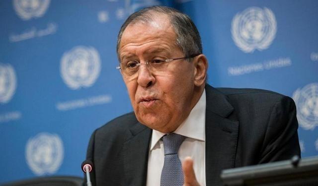 终于有人敢说真话！拉夫罗夫当场撕破脸，直接点破美国真实野心，根本不只是盯着伊朗、