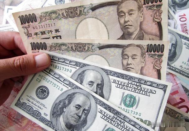 我们正在见证二战后经济秩序的大崩塌，美国开始疯狂的救日本经济。
 
没办法，日本
