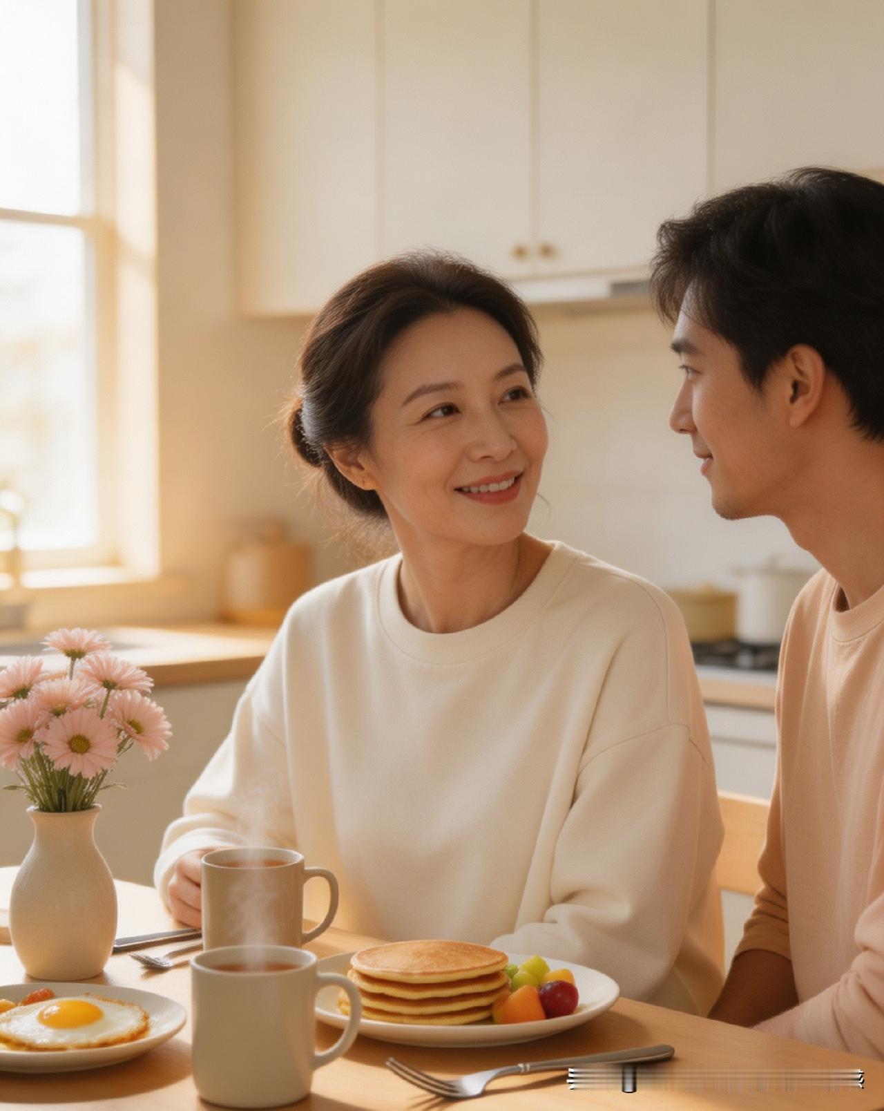 很多人以为，好的感情就是天天浪漫、时时黏人、处处惊喜。
 
可相处久了才慢慢看透