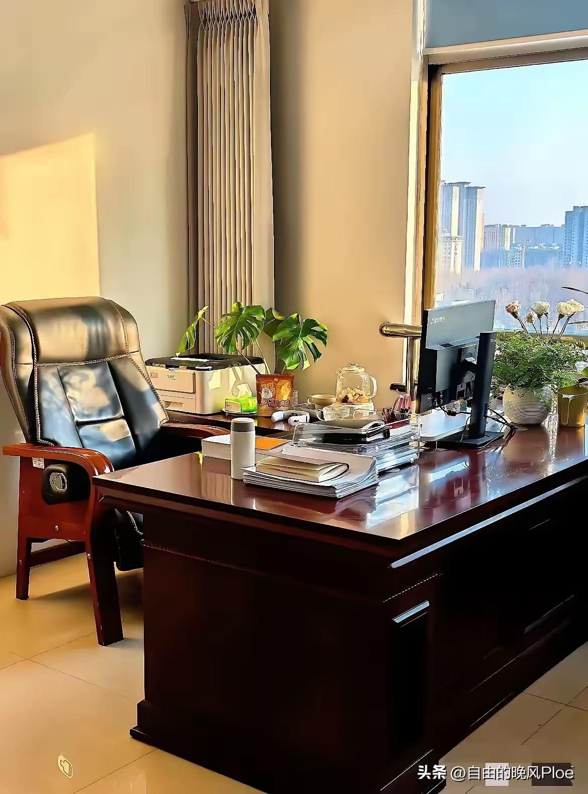 什么级别的领导的办公室？