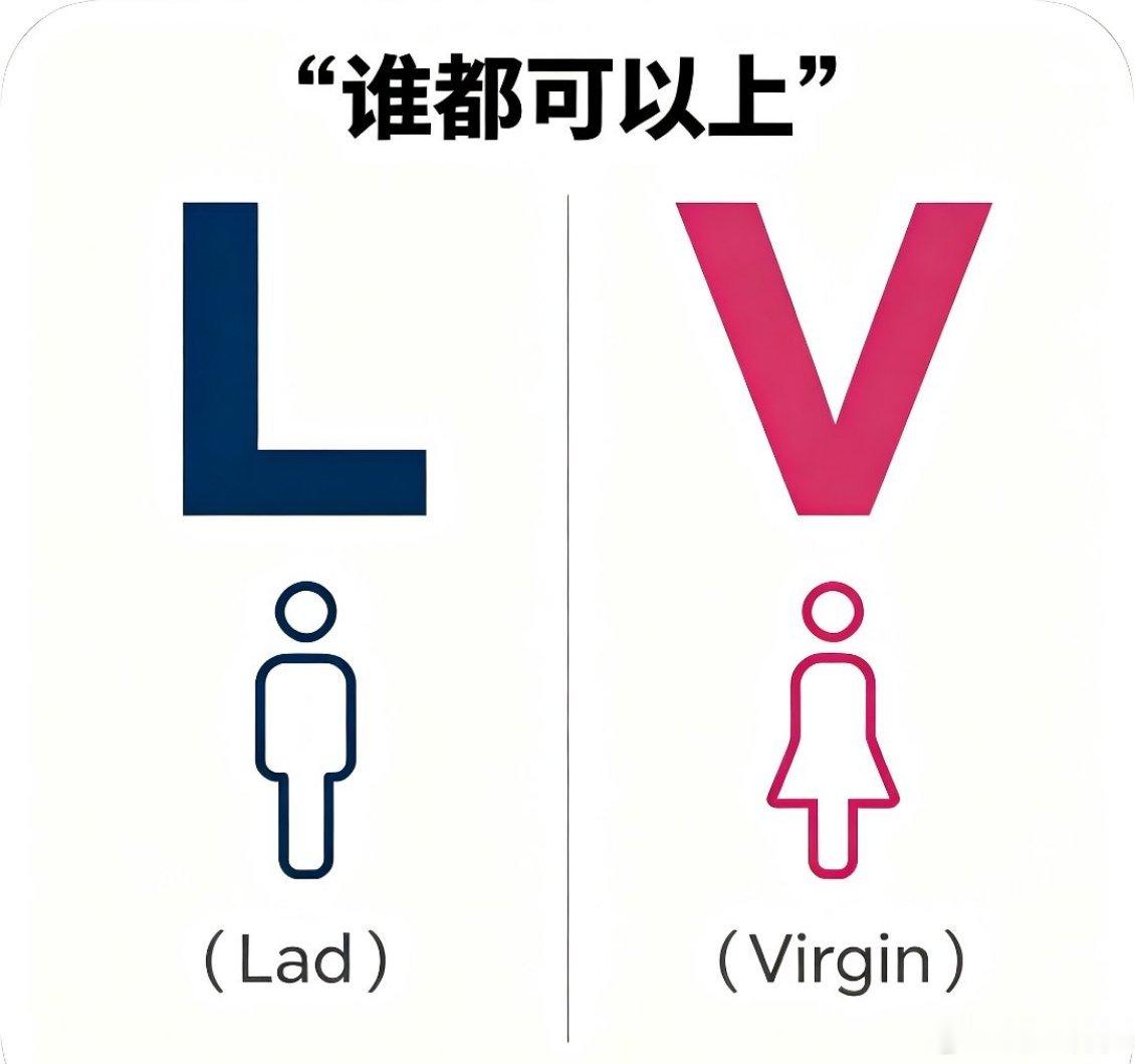 本图片仅作为对本地公厕改图标的建议，以及字母来源的合理性证明使用，请勿与任何品牌