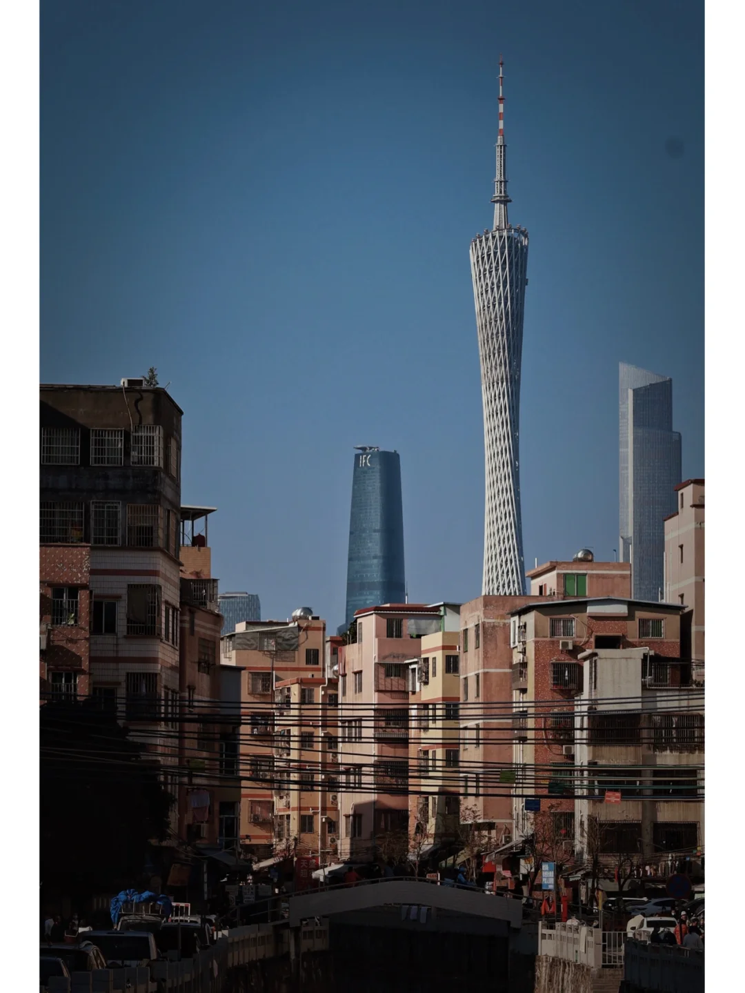 广州拍照｜繁华与市井｜城市真实写照🏙机位