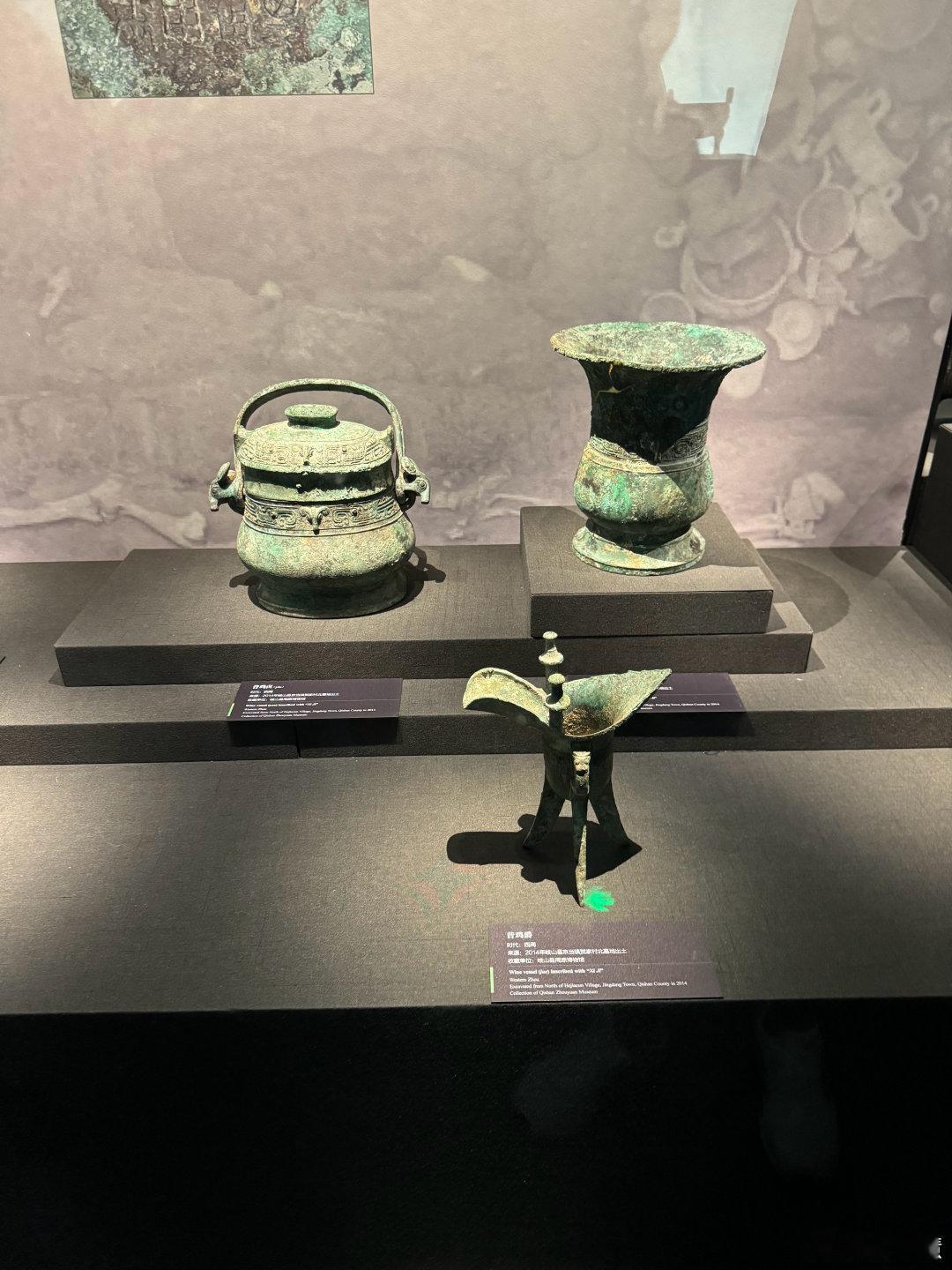 宁夏考察，路过宝鸡！走进宝鸡青铜器博物院，被三千年前的文明直击灵魂！镇馆之宝何尊