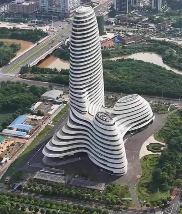建筑行业，吾出此图，试问谁敢与我一战？