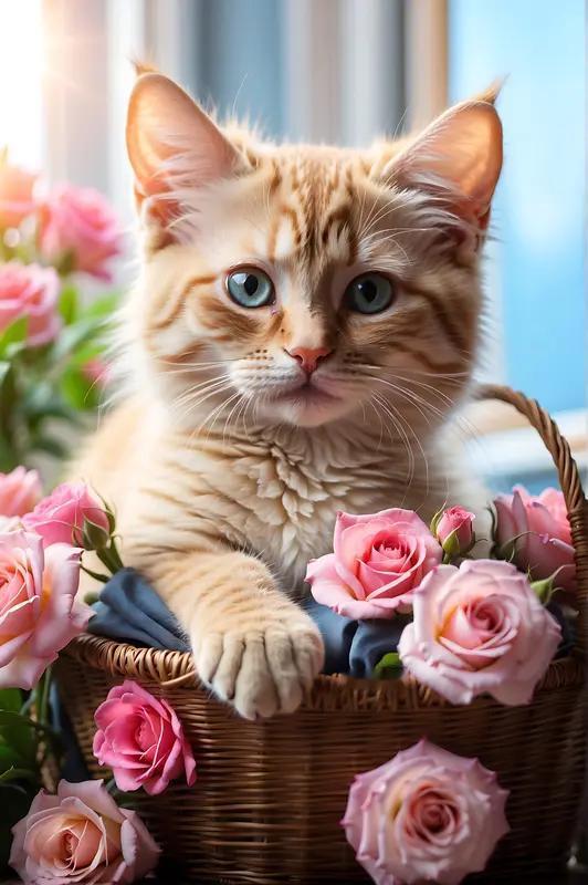 幸福是冬日午后暖阳下，窝在摇椅里，身旁爱猫慵懒地打着盹，手中捧着本爱看的书，偶尔