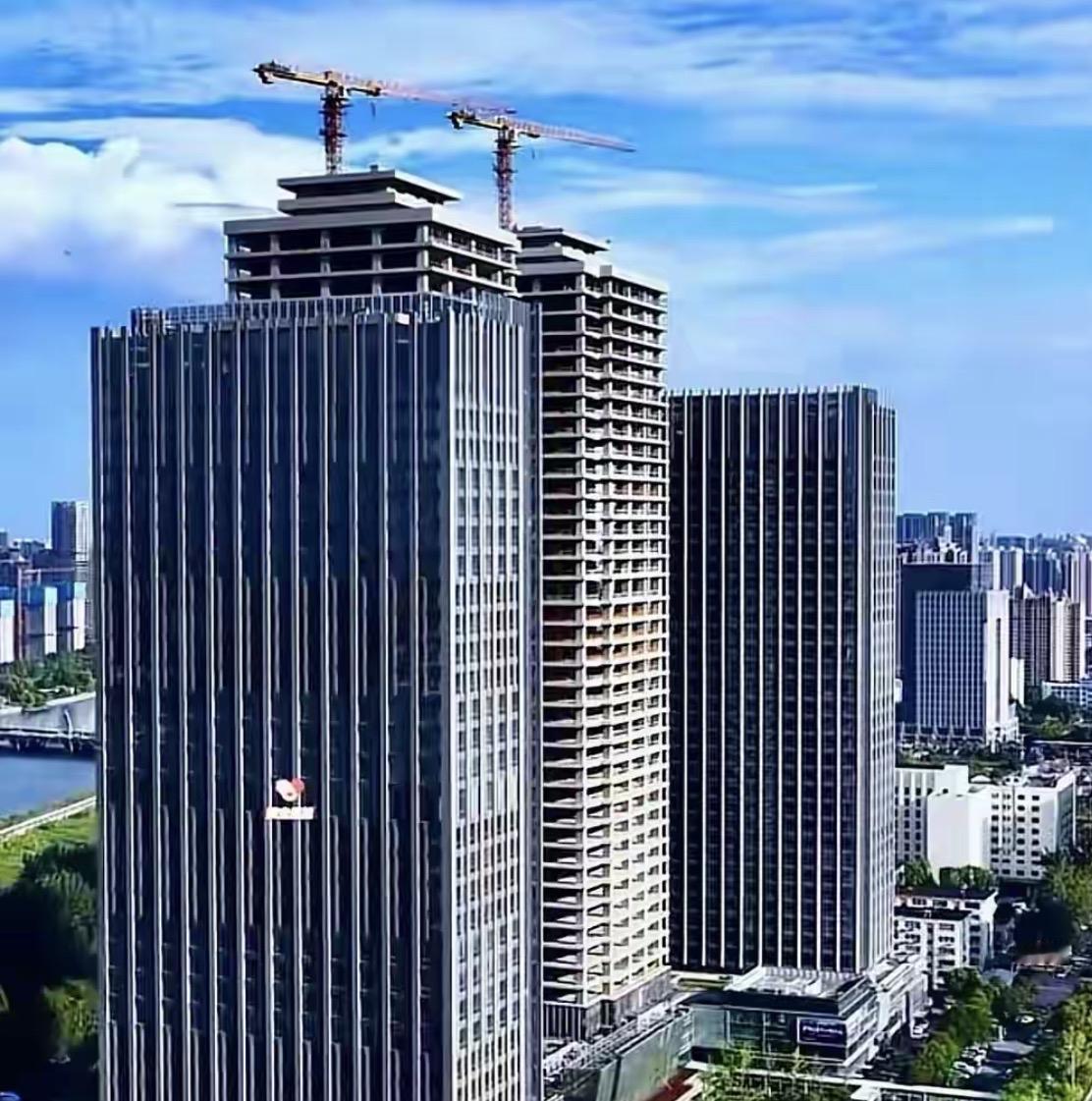 第二个万豪和喜来登

太原第二家万豪酒店将落户南内环桥西新晋祠路绿地外滩中心！