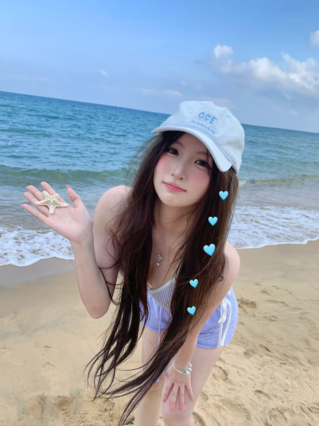 人為什麼會迷戀藍色🌊
