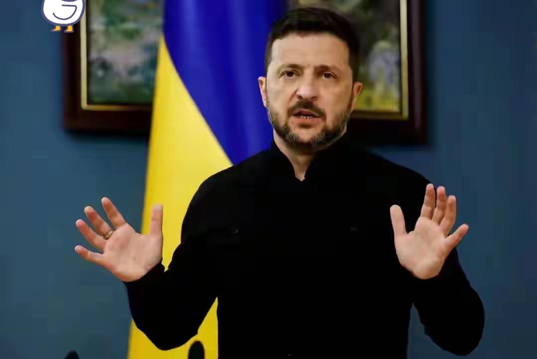 澤連斯基還在困獸猶鬥。
他一邊與美俄談判和平協議，
另邊出動91架無人機攻擊普京